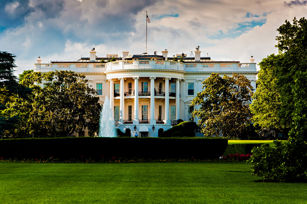 The White House in Washington, D.C.