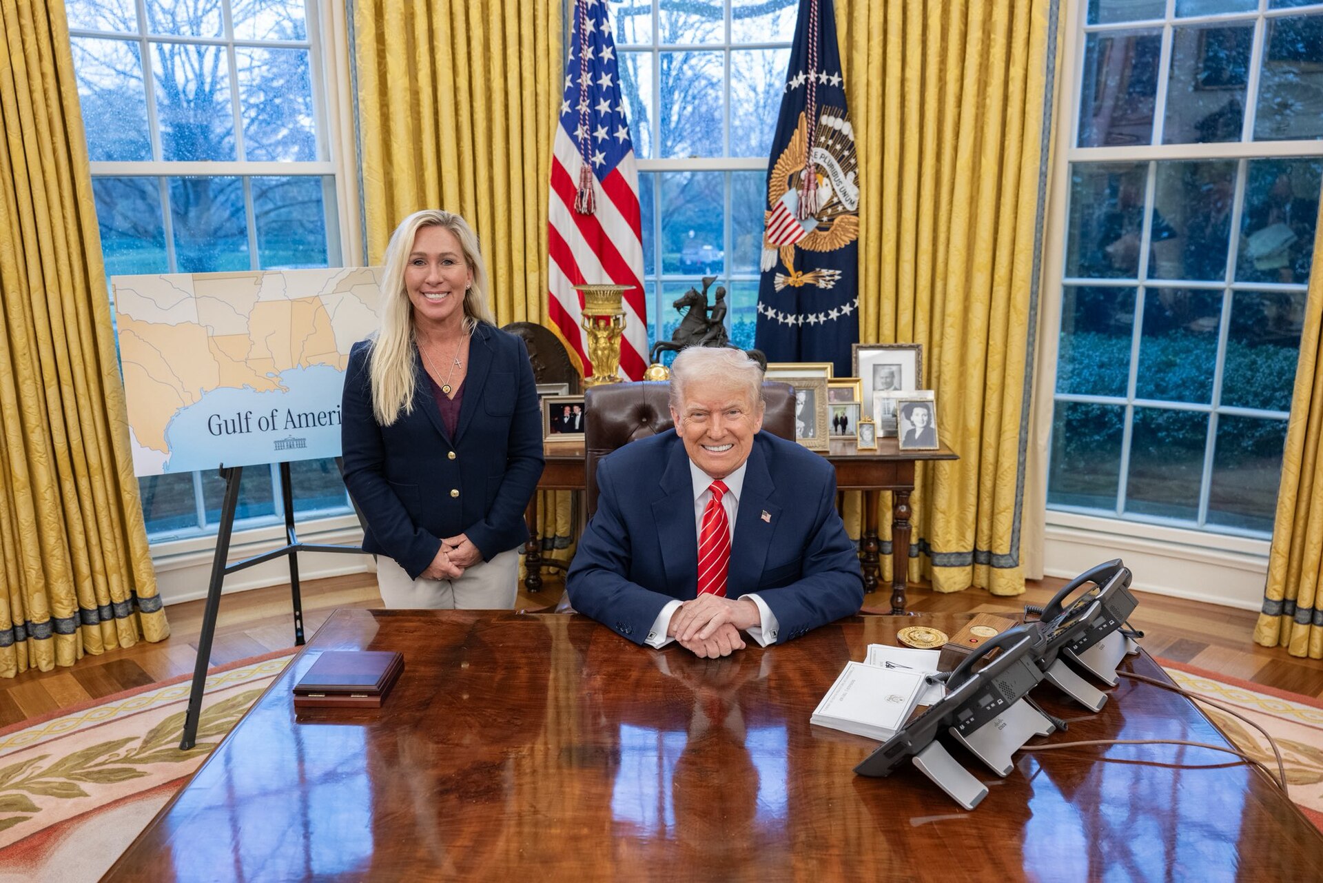 President Donald Trump in May 2025 (file photo)