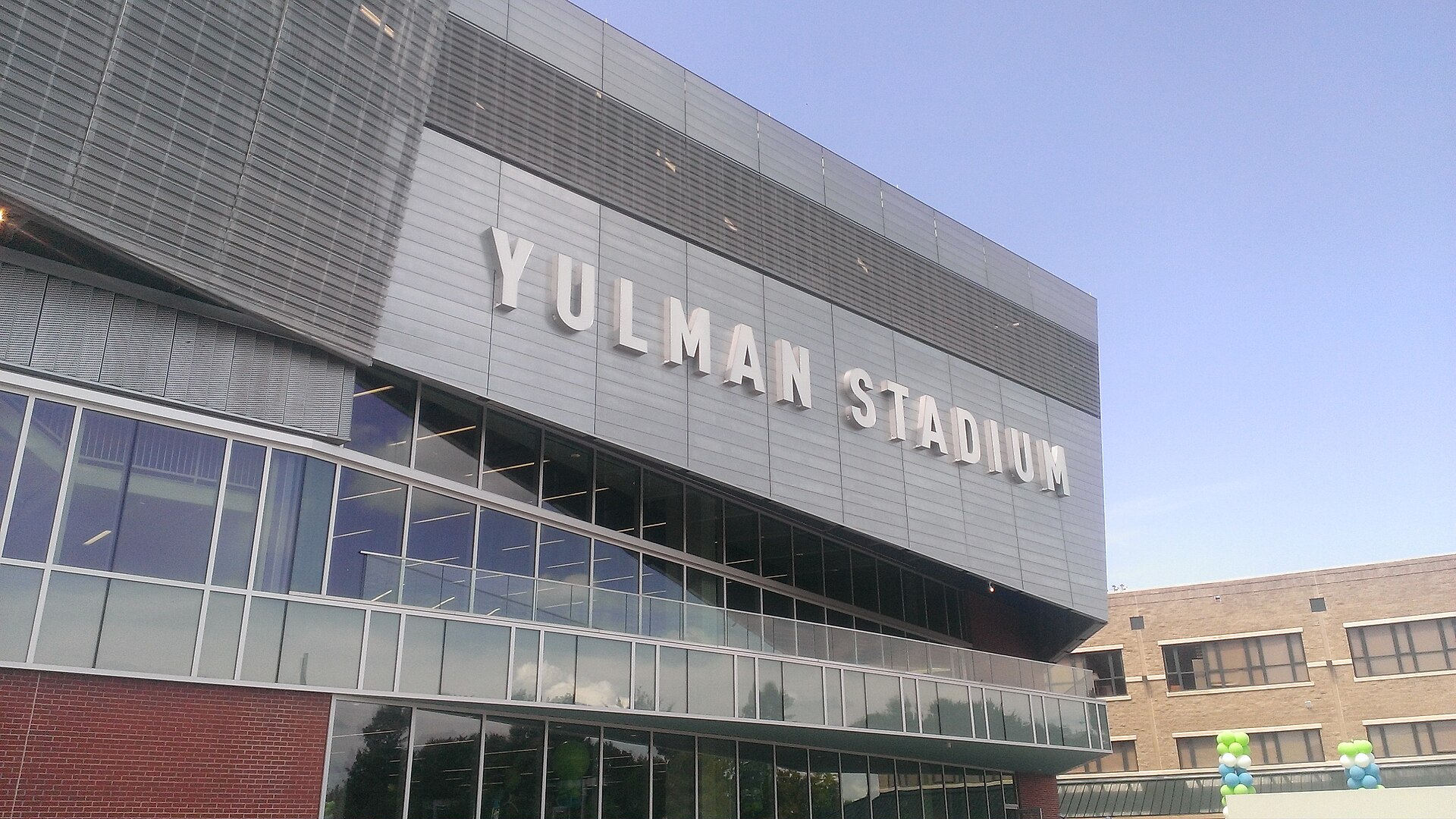 Yulman Stadium in New Orleans, home of the Tulane Green Wave (file photo)