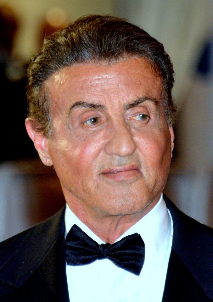 Sylvester Stallone at the 2019 Cannes Film Festival (file photo)