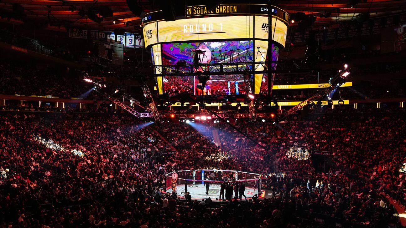 UFC 332 preview: A vacant crown, a former champ with everything to prove, and Salt Lake City’s coronation night