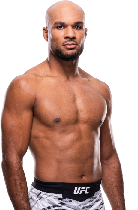 Christian Leroy Duncan — official UFC fighter render, file photo