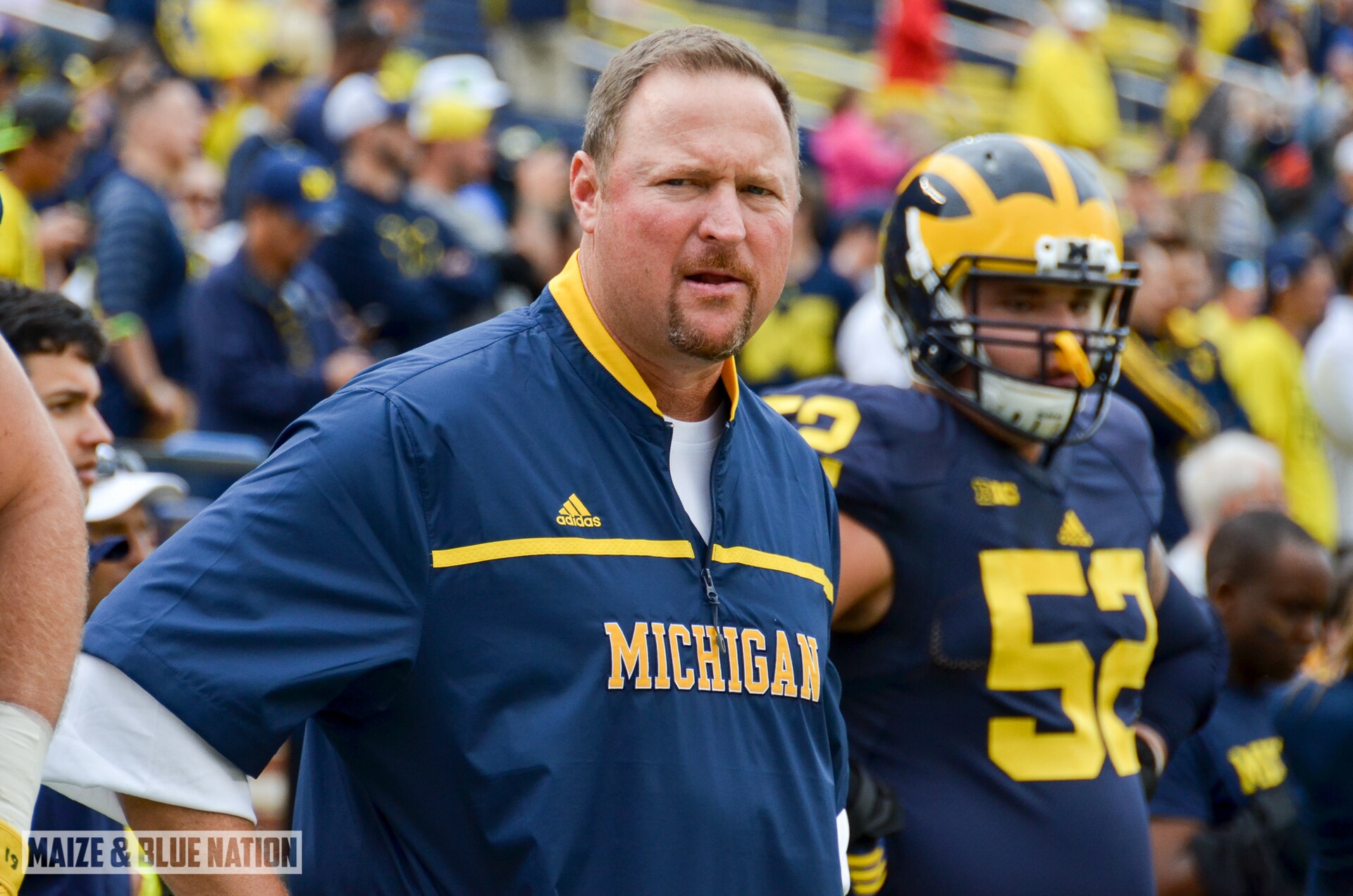 UNLV Rebels in action against Michigan