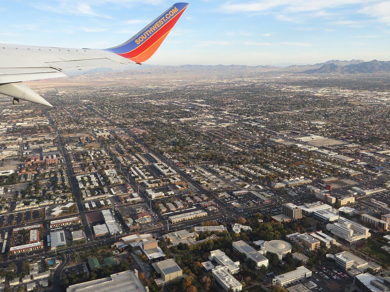 The University of Nevada, Las Vegas campus (file photo)