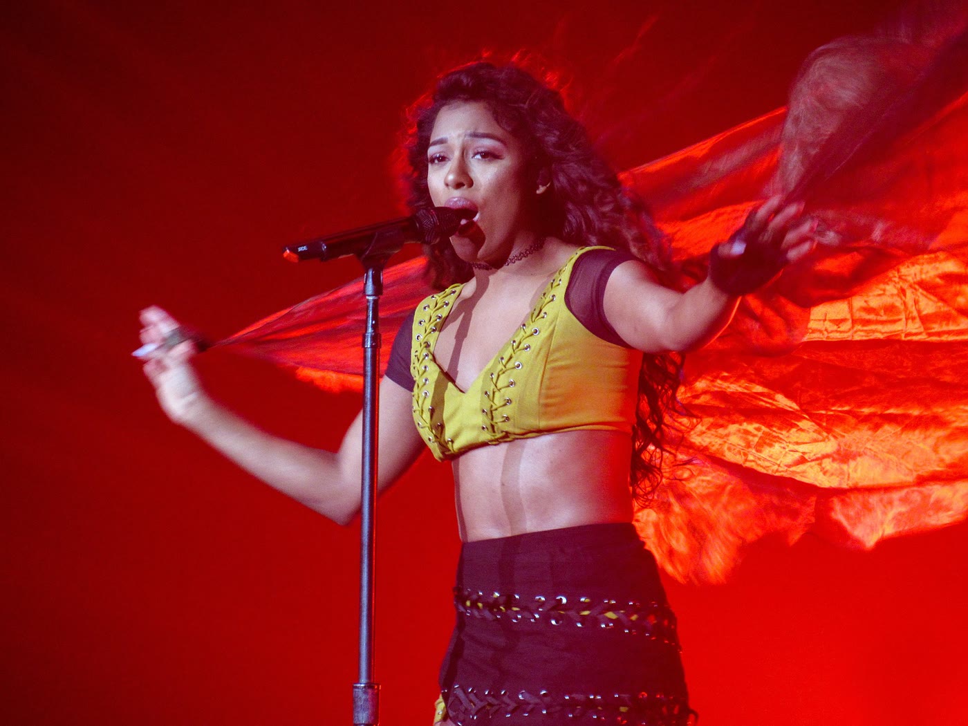 Victoria Monét, the three-time Grammy winner behind Frequency of Love