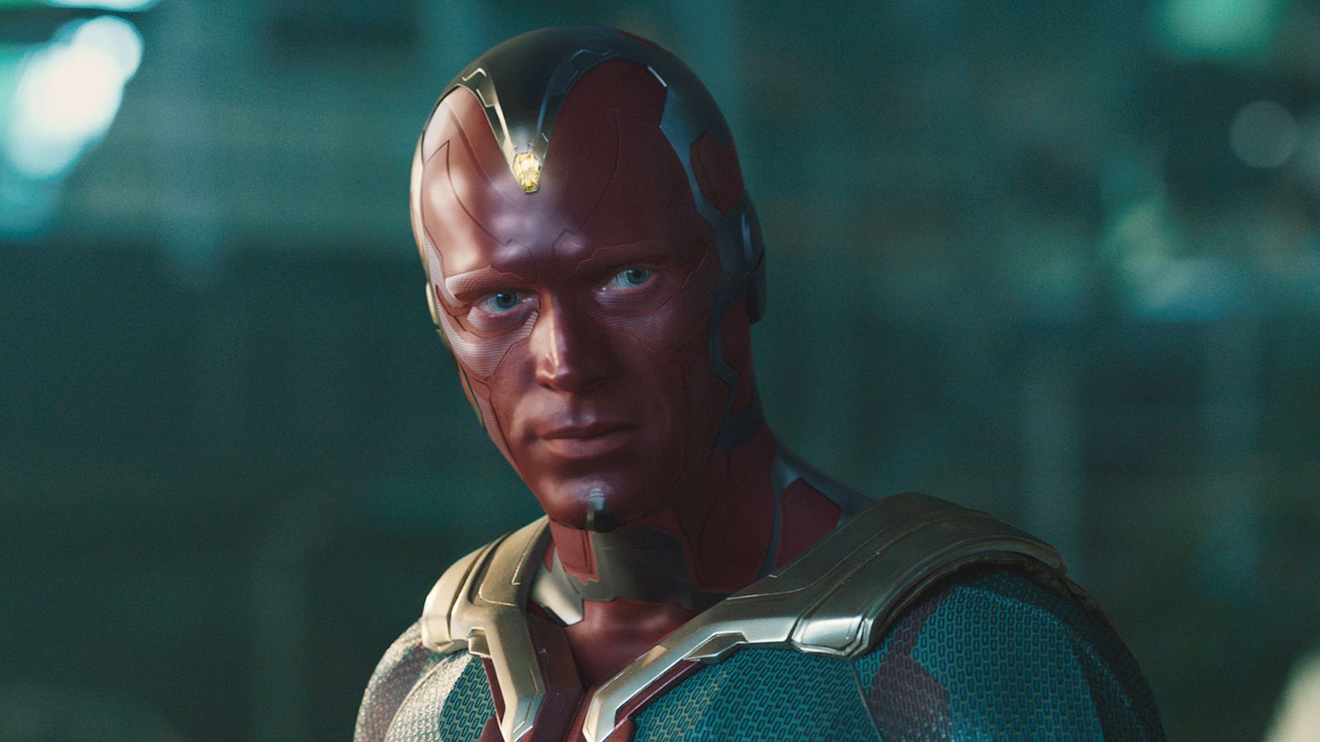 Paul Bettany, star of VisionQuest