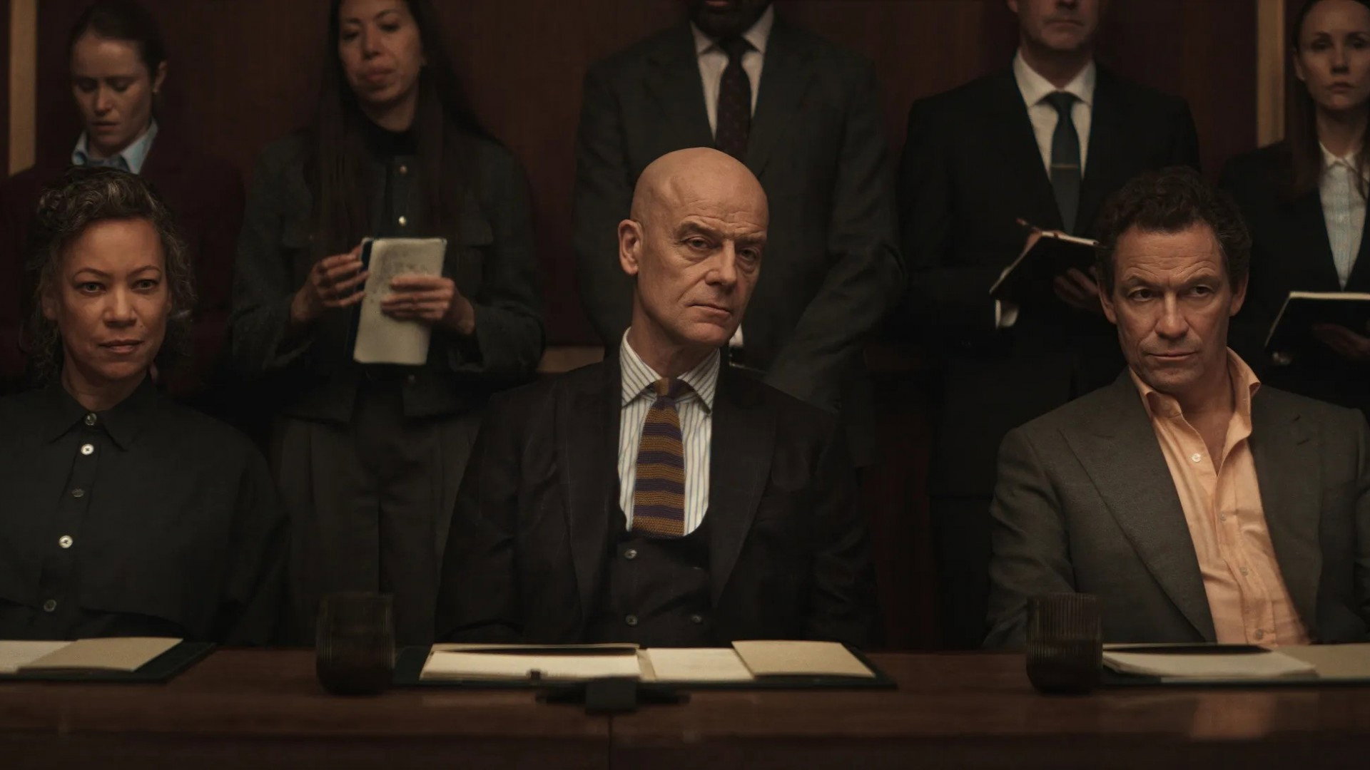 Official still from HBO's War
