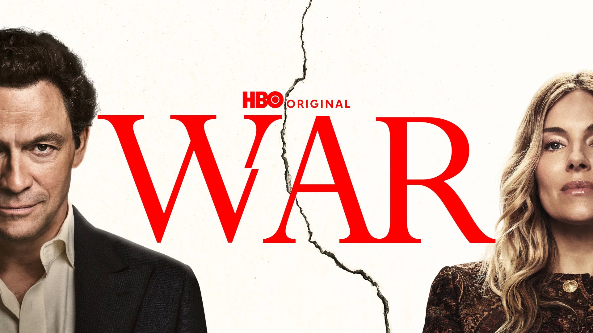 HBO's War artwork