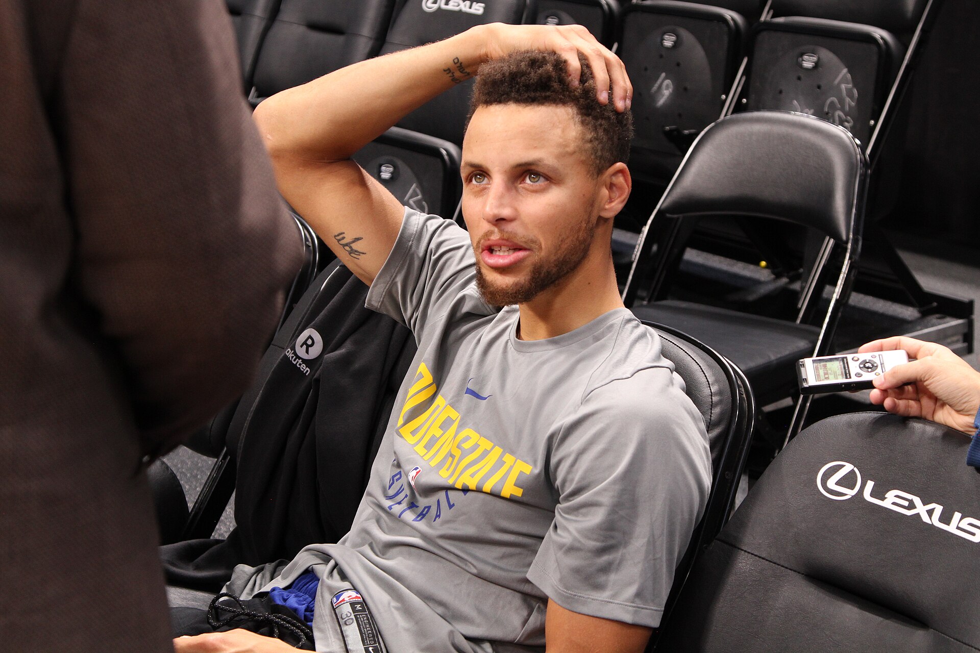 Golden State Warriors in action (file photo)
