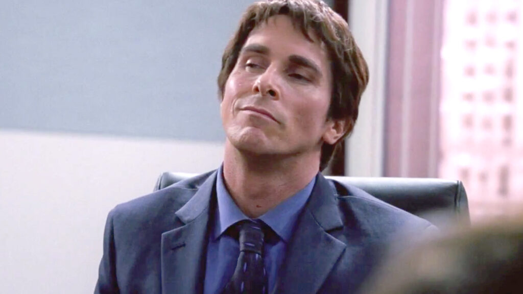 Christian Bale in The Big Short, the Academy Award-winning film leading the wedotv Movies slate on Freely