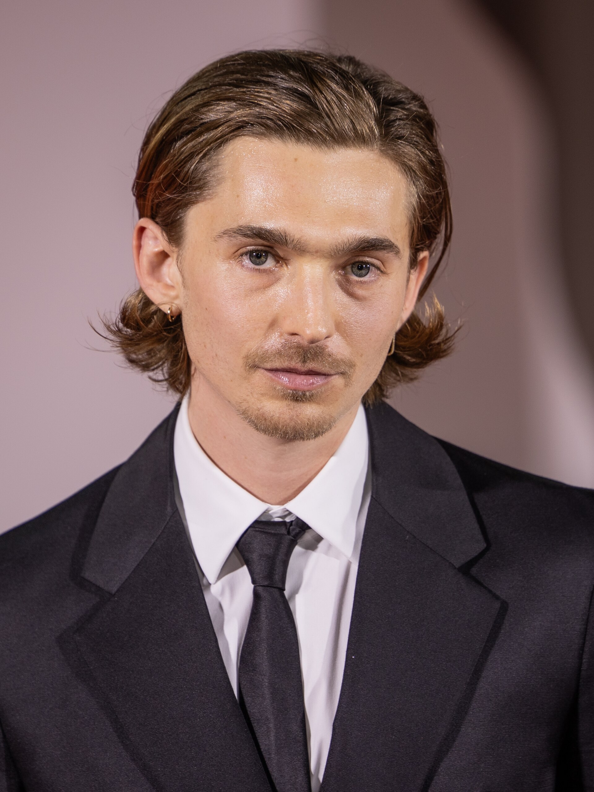 Austin Abrams, star of Whalefall