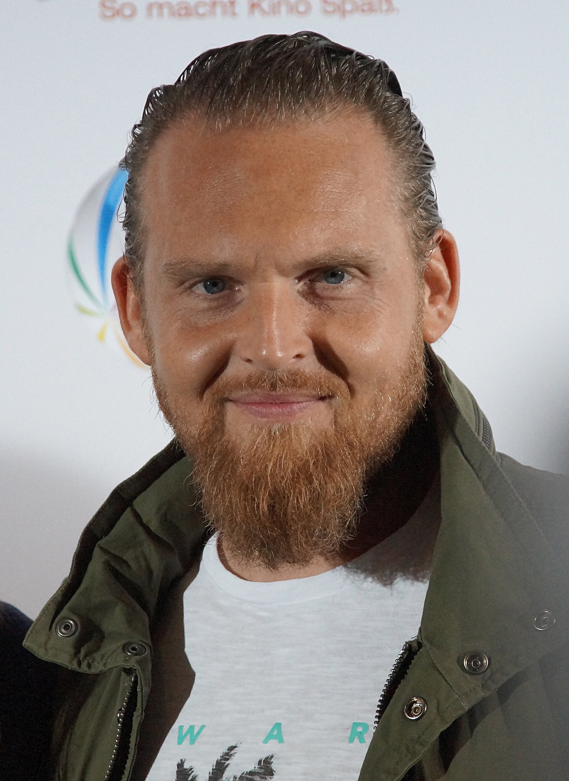 Axel Stein, who plays Dedo Klatt