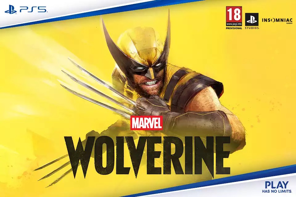 Marvel's Wolverine PS5 physical edition