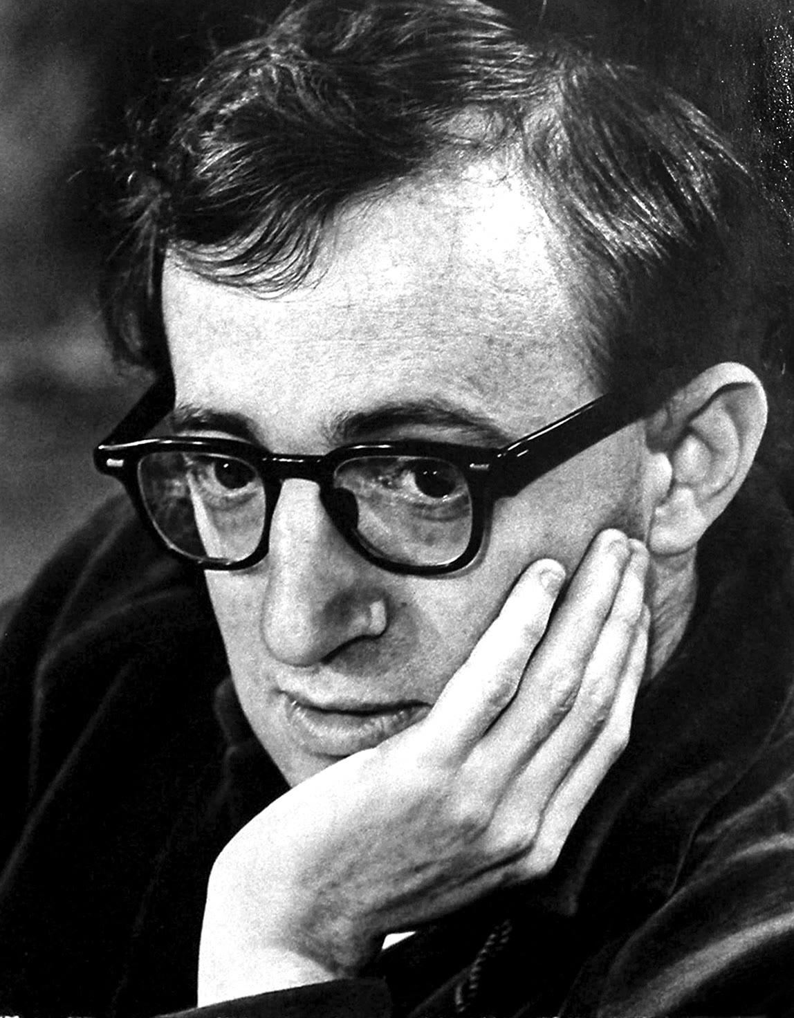 Woody Allen in Madrid ahead of his 51st film
