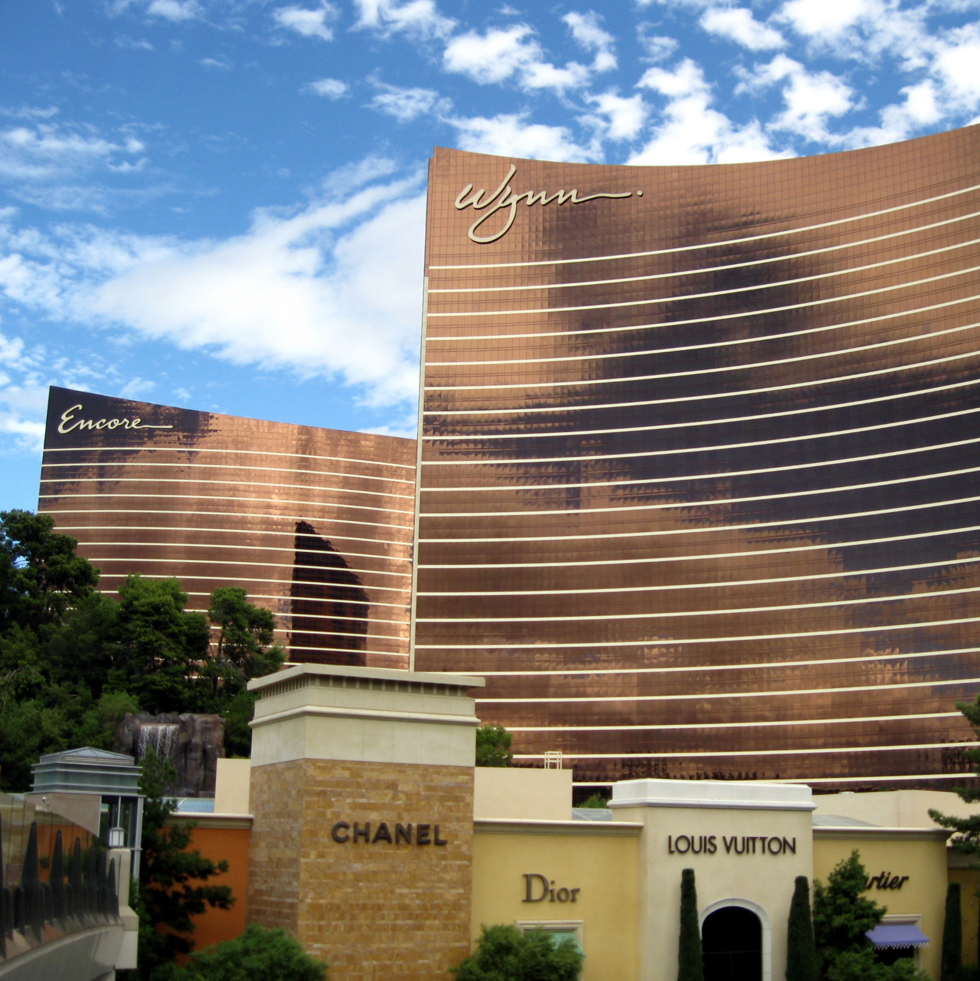 Awakening at Wynn