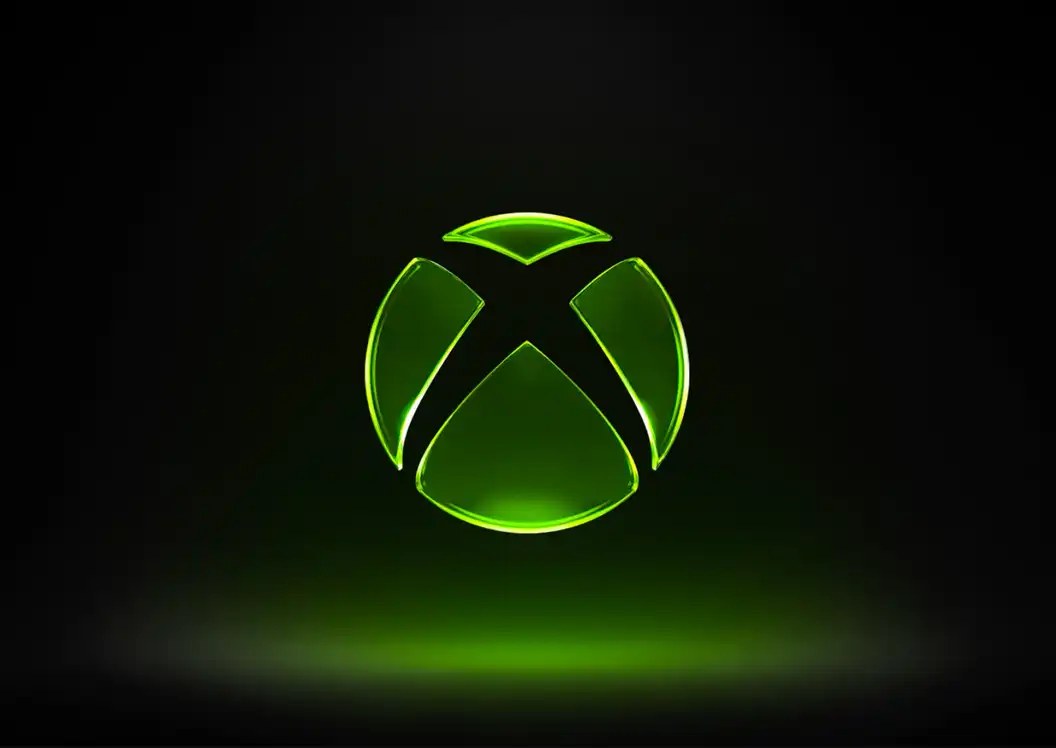 The Xbox logo