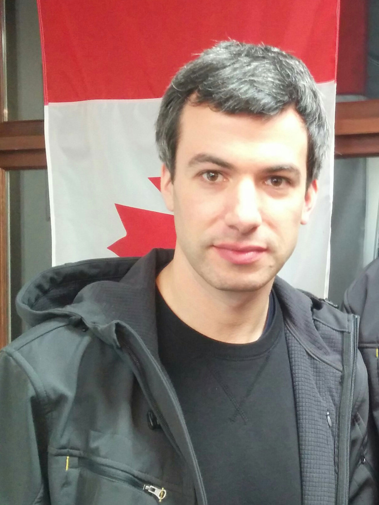 Director Nathan Fielder
