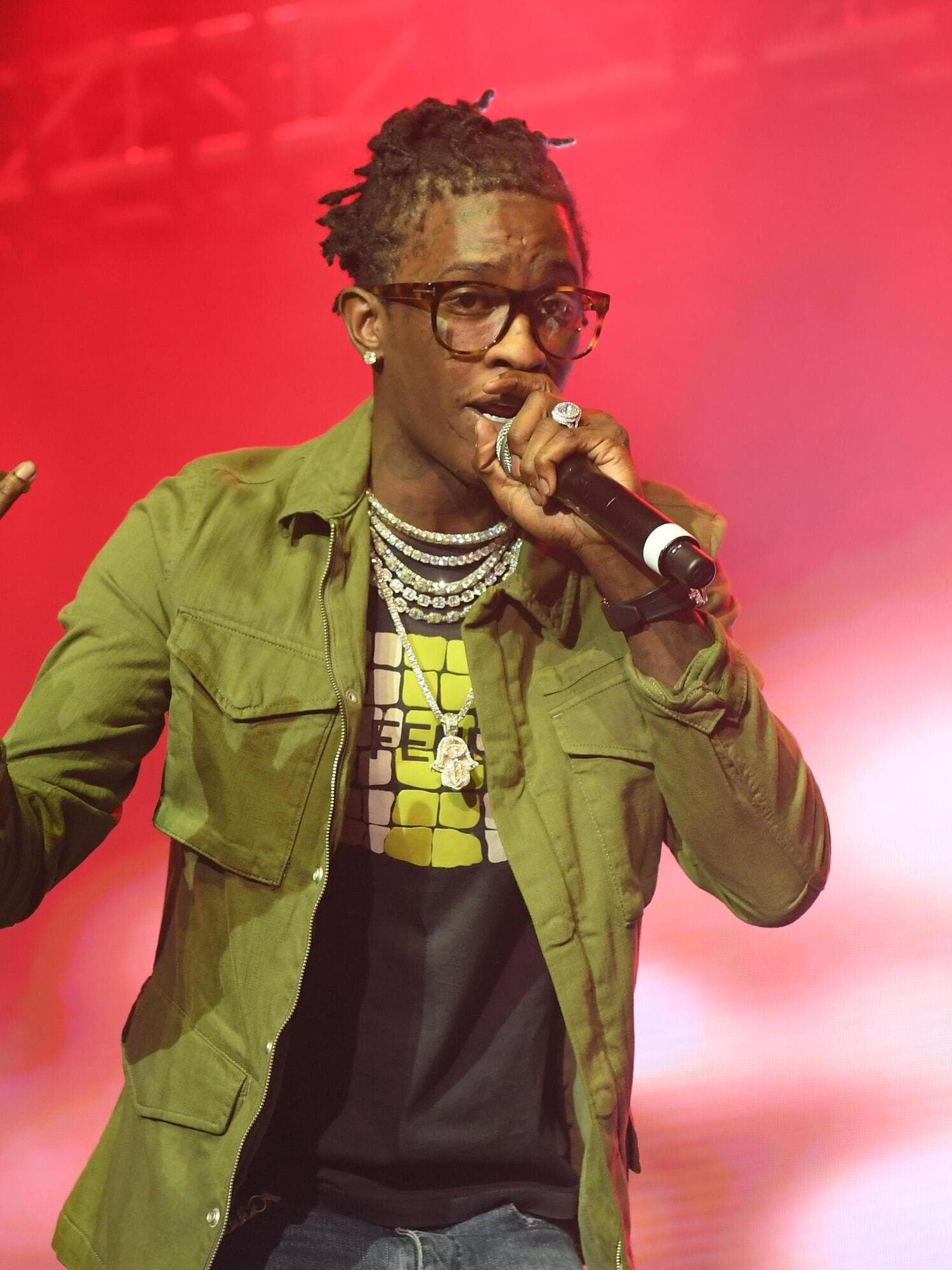 Young Thug tour