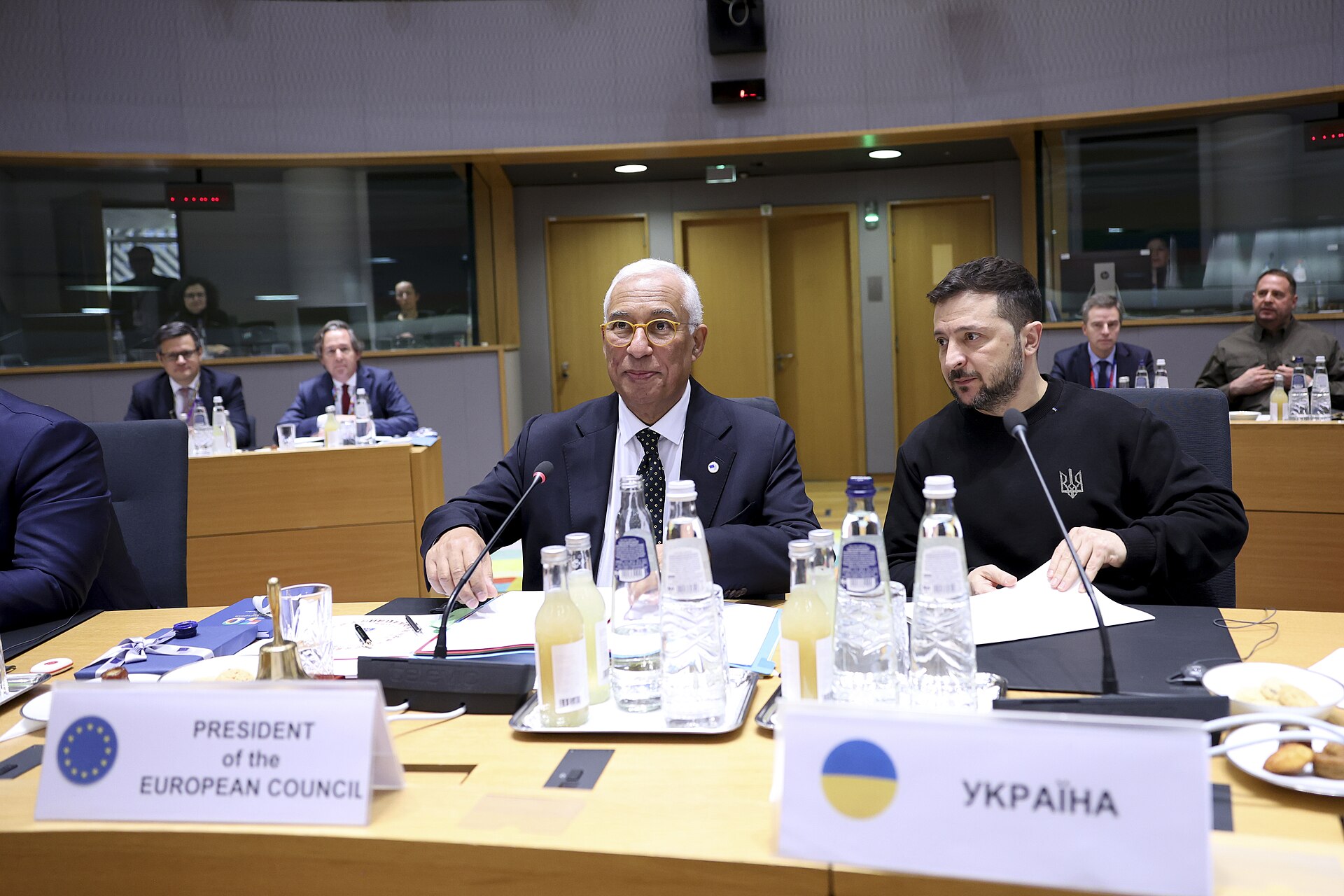 Ukrainian President Volodymyr Zelenskyy (file photo)