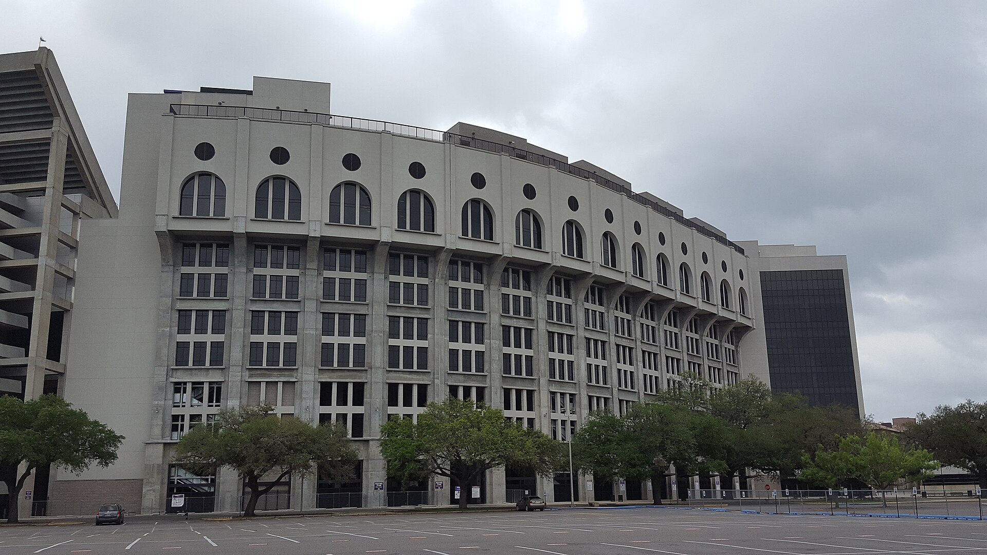 Tiger Stadium in Baton Rouge, Louisiana, where Zxavian Harris attempted to return to college football with LSU