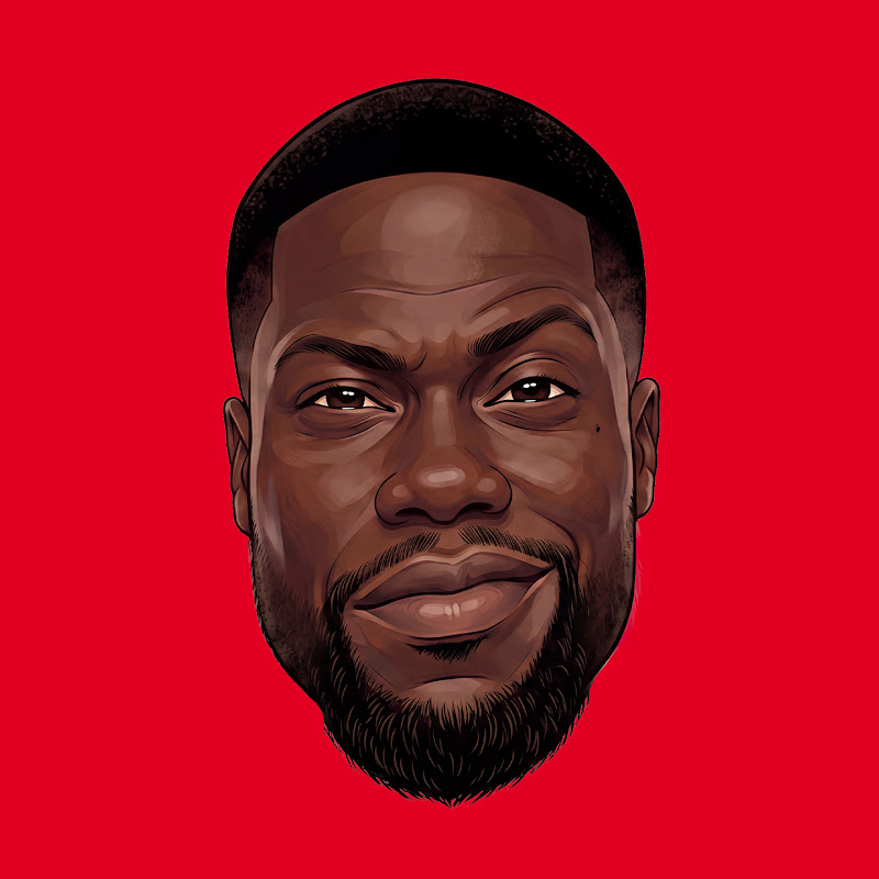 Kevin Hart Golfs