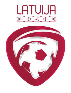 Latvia crest