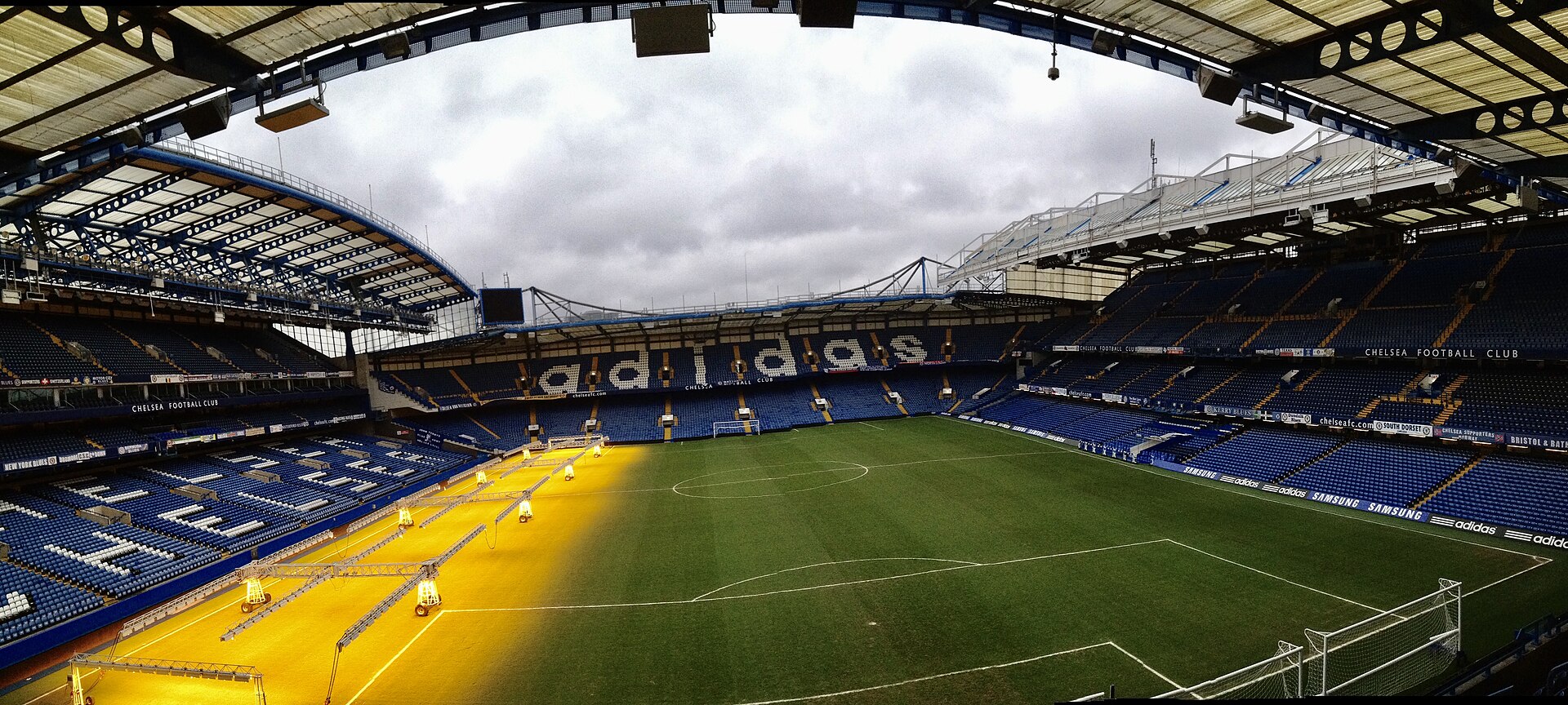 Chelsea — Stamford Bridge
