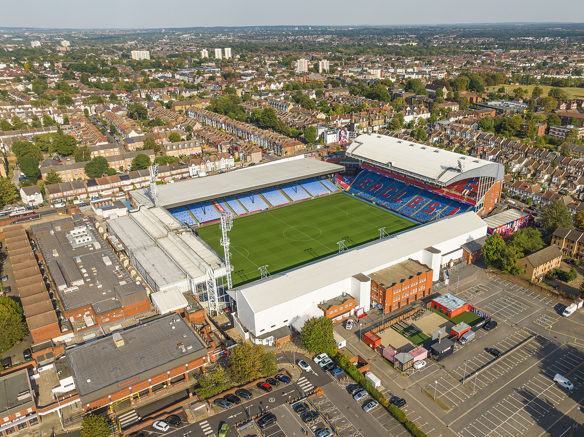 Crystal Palace — Selhurst Park