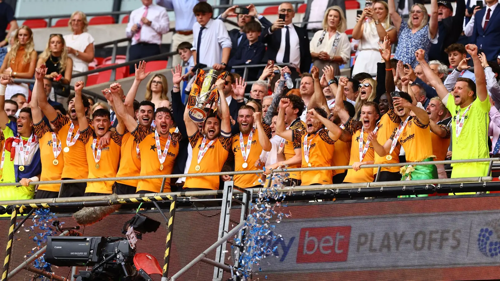 Hull City — MKM Stadium