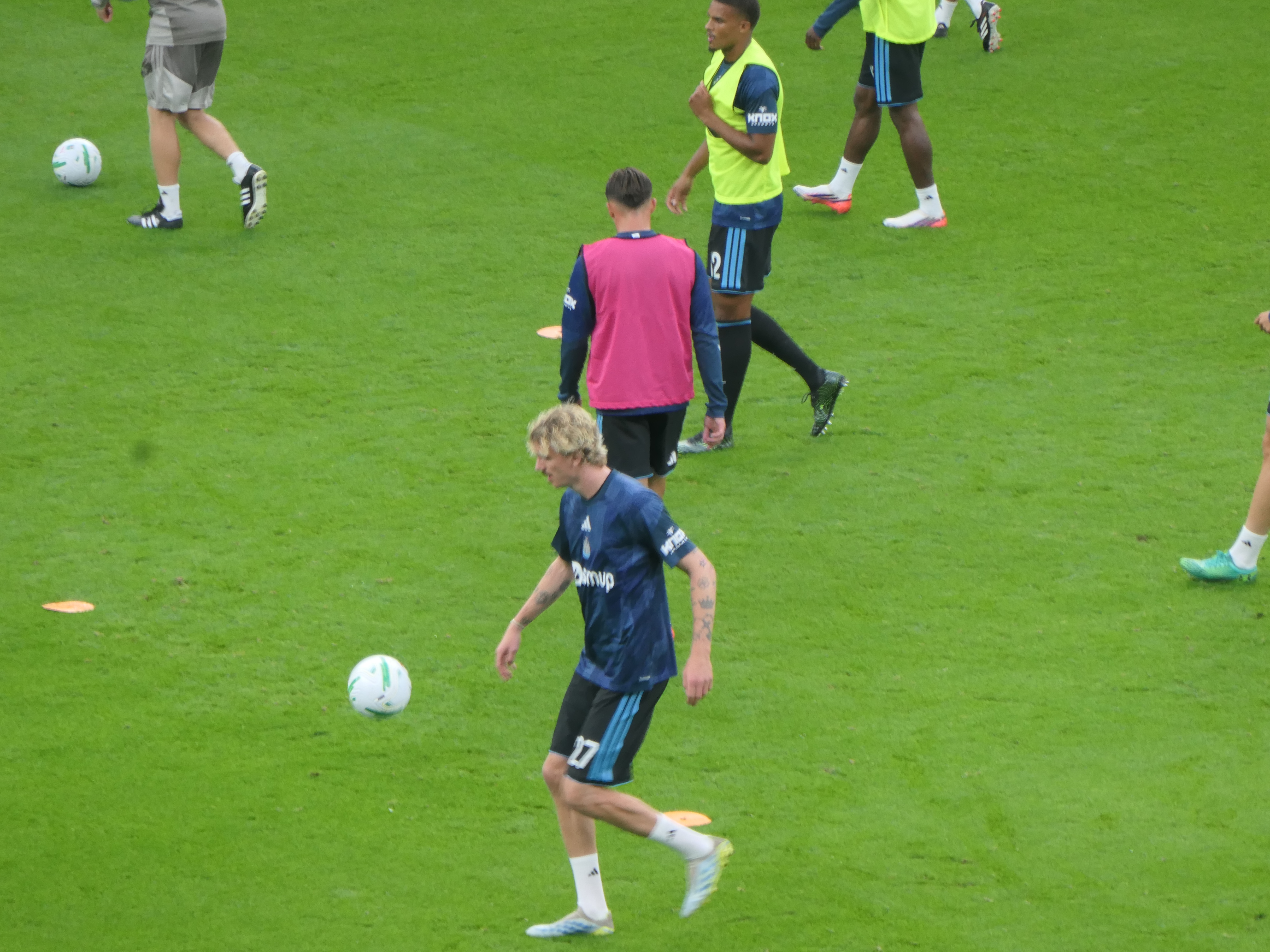Newcastle United — St James' Park