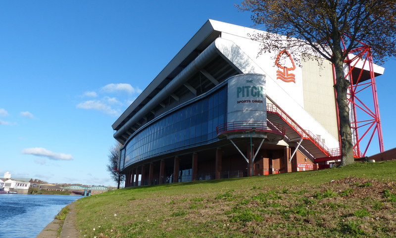 Nottingham Forest — City Ground