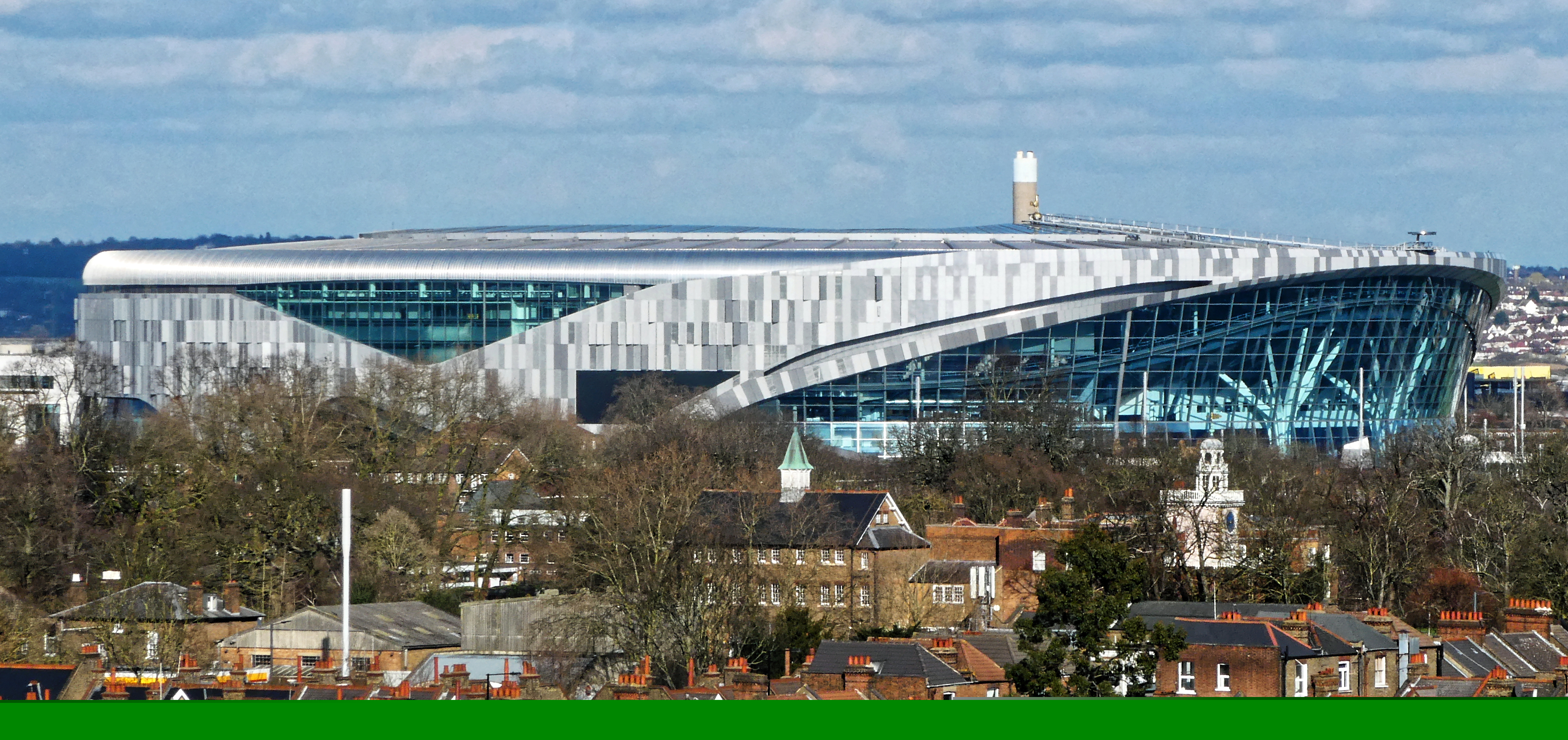 Tottenham Hotspur — Tottenham Hotspur Stadium
