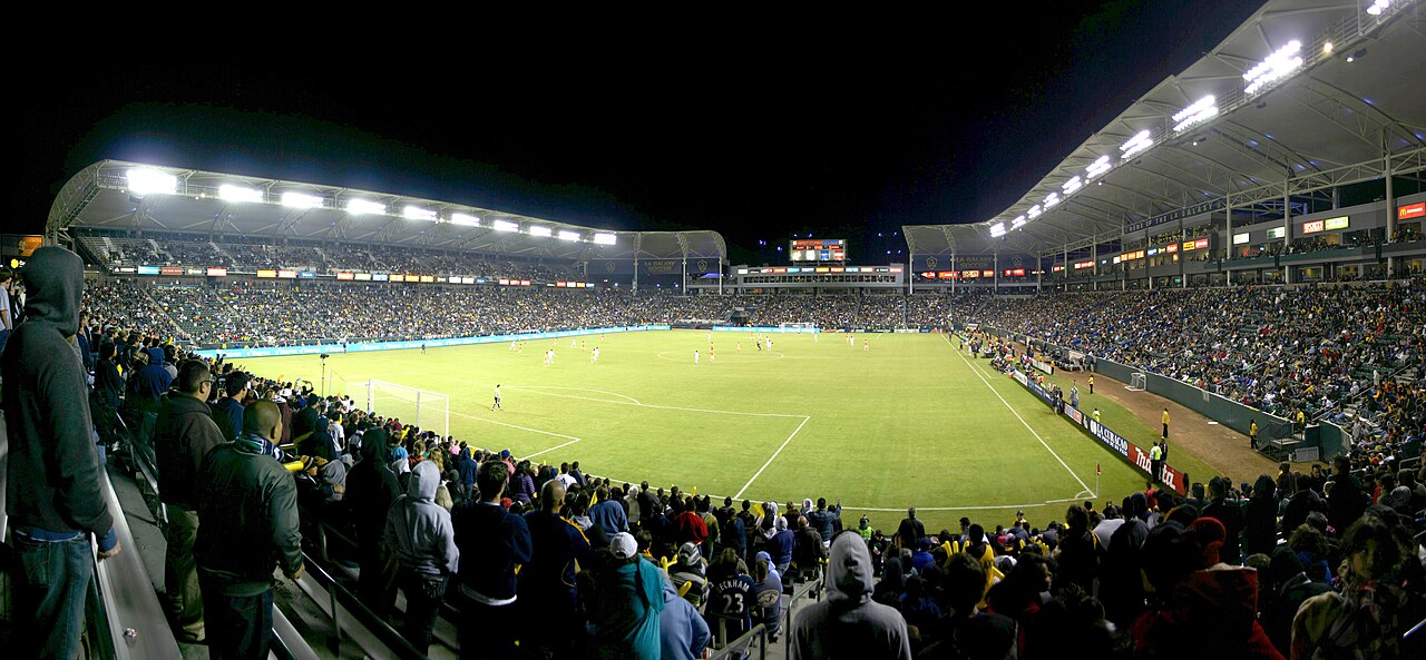 MLS action in the 2026 season