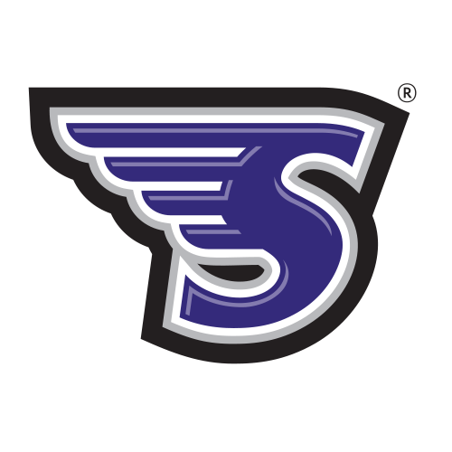 Stonehill Skyhawks logo