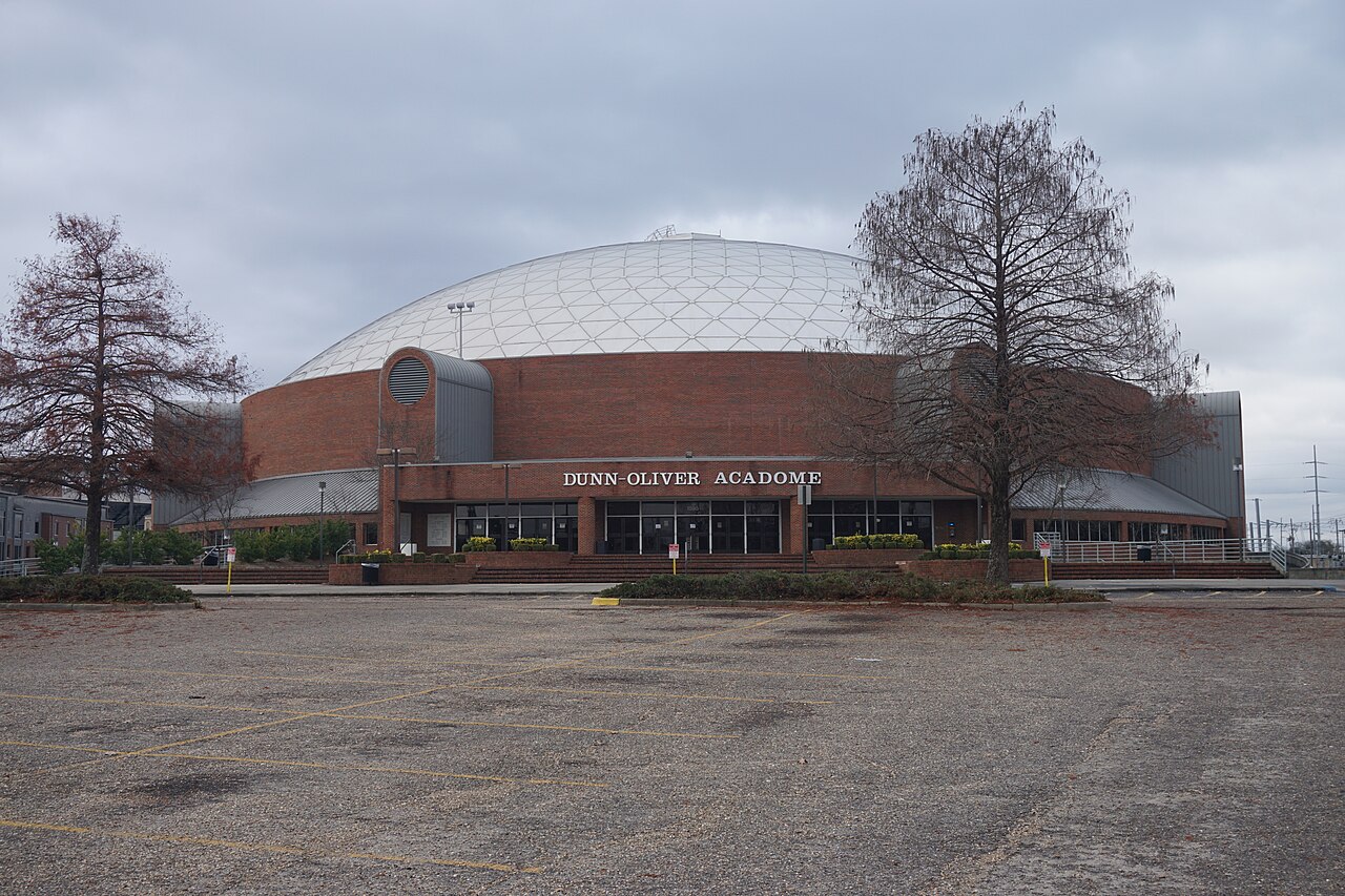 Alabama State Hornets basketball arena