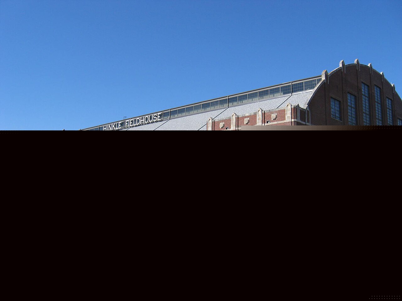 Butler Bulldogs basketball arena