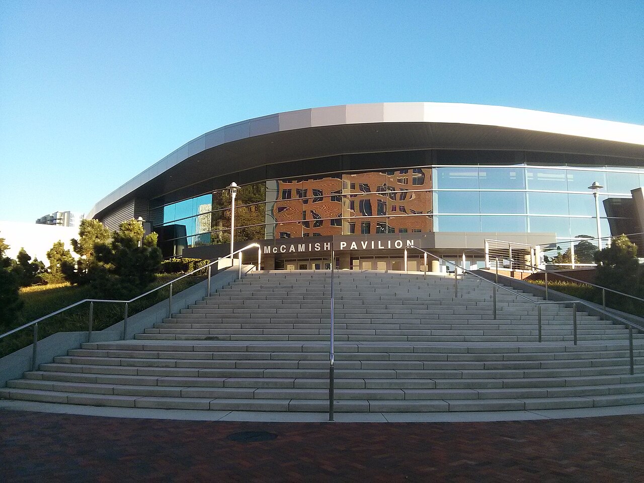 Georgia Tech Yellow Jackets basketball arena