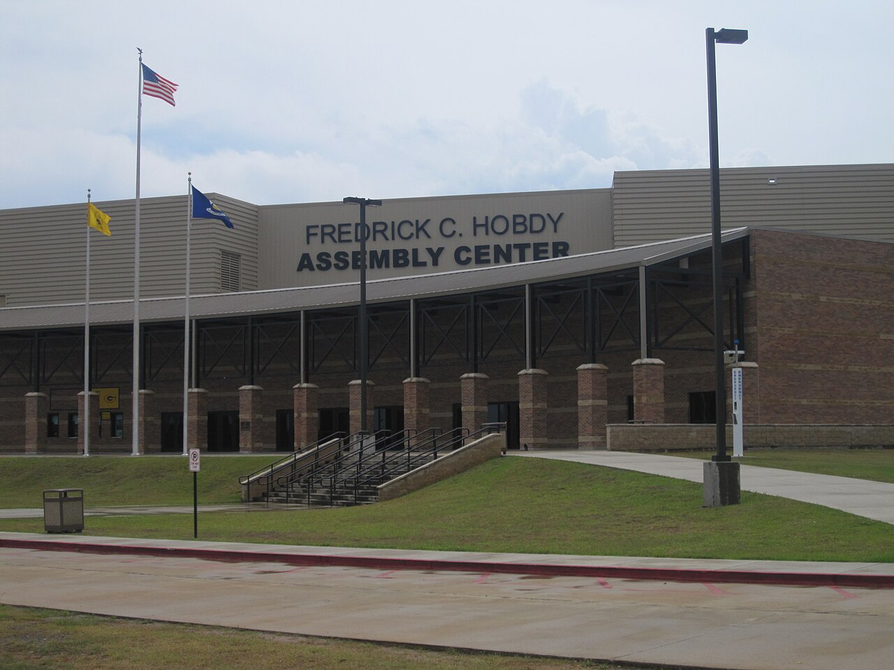 Grambling Tigers basketball arena