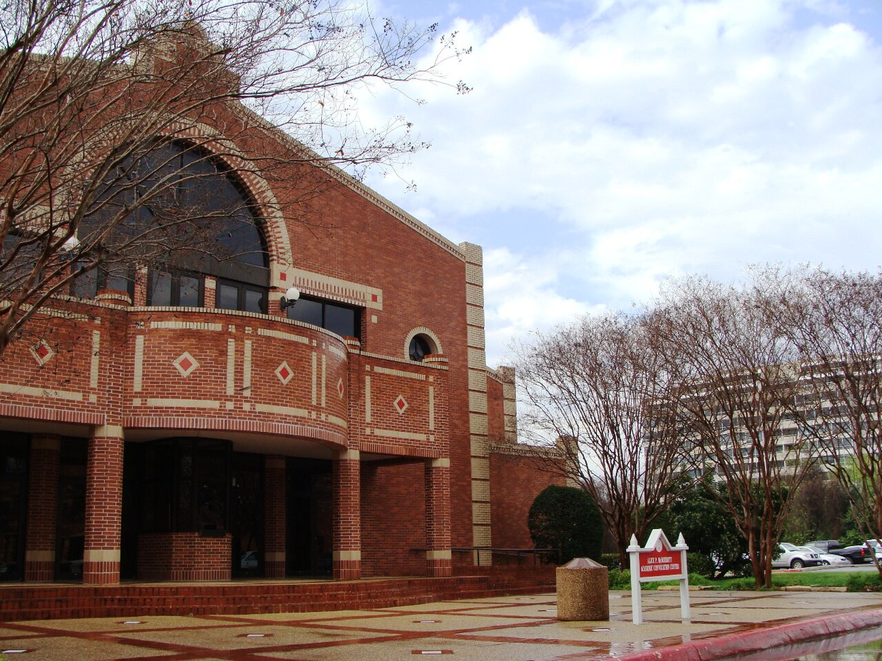 Incarnate Word Cardinals basketball arena