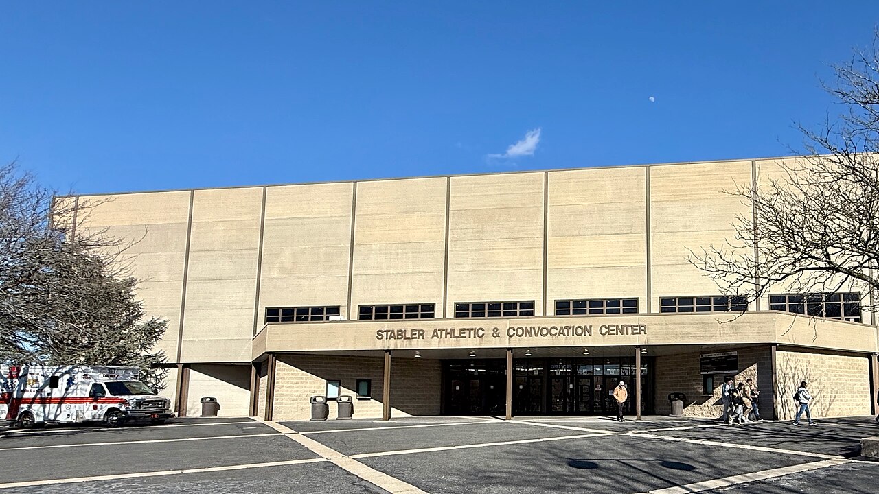 Lehigh Mountain Hawks basketball arena