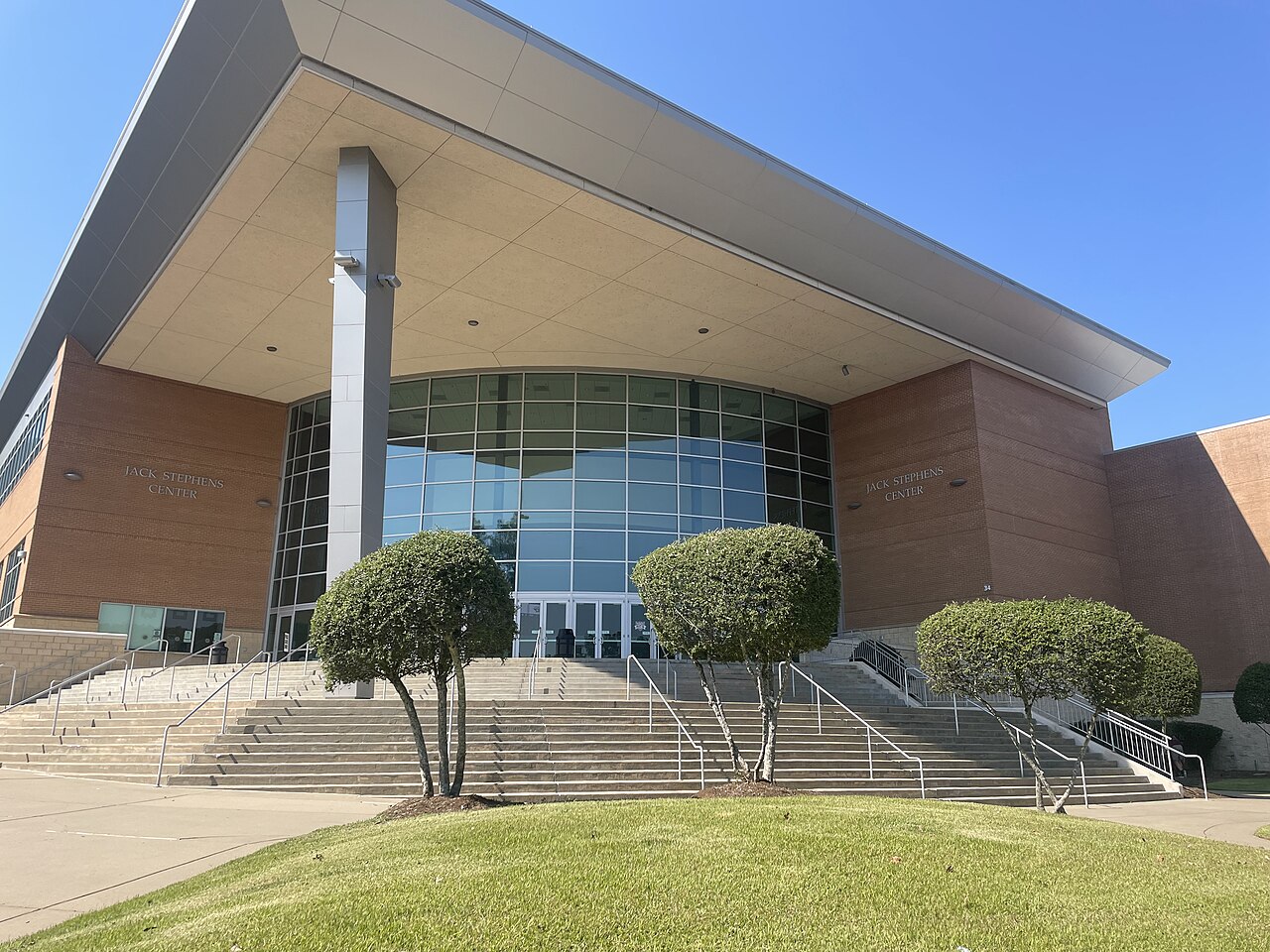 Little Rock Trojans basketball arena