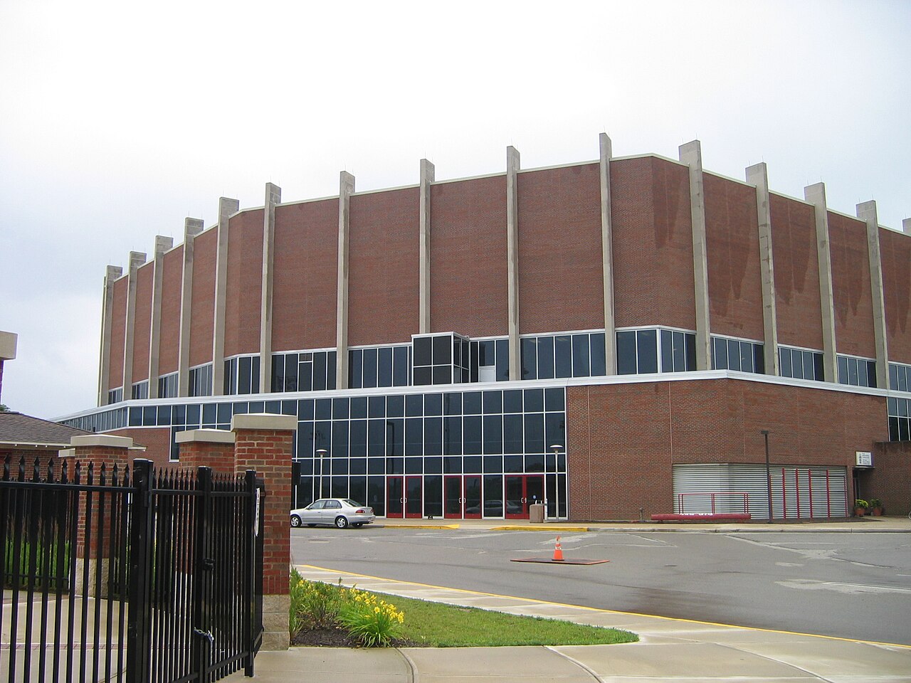 Miami (Ohio) RedHawks basketball arena
