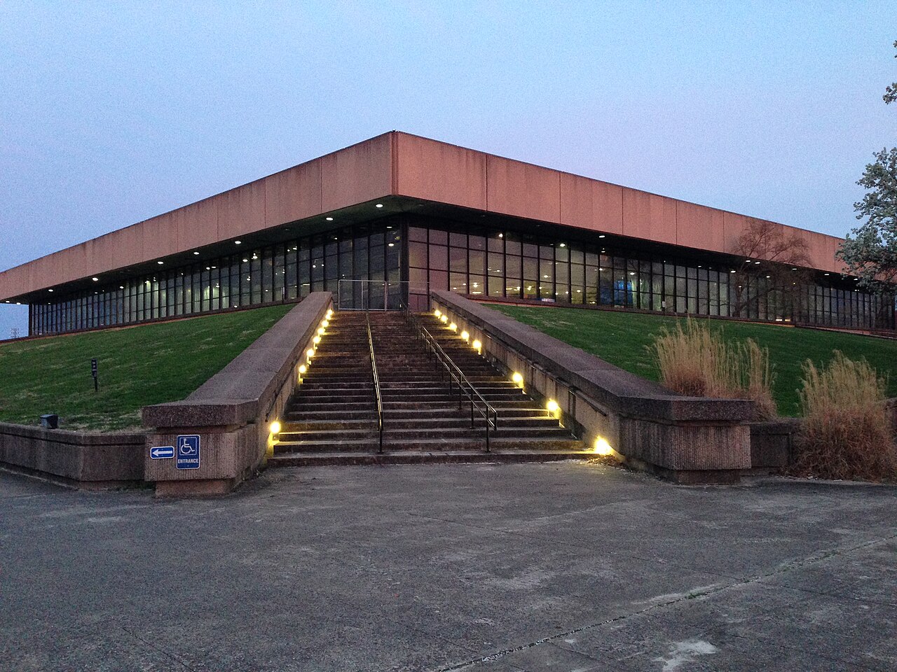 Middle Tennessee Blue Raiders basketball arena