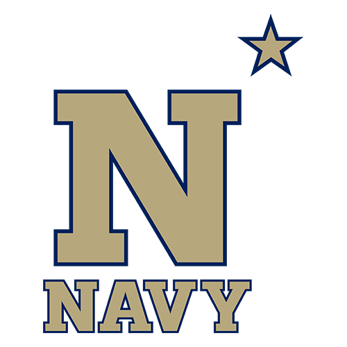 Official Navy athletics mark