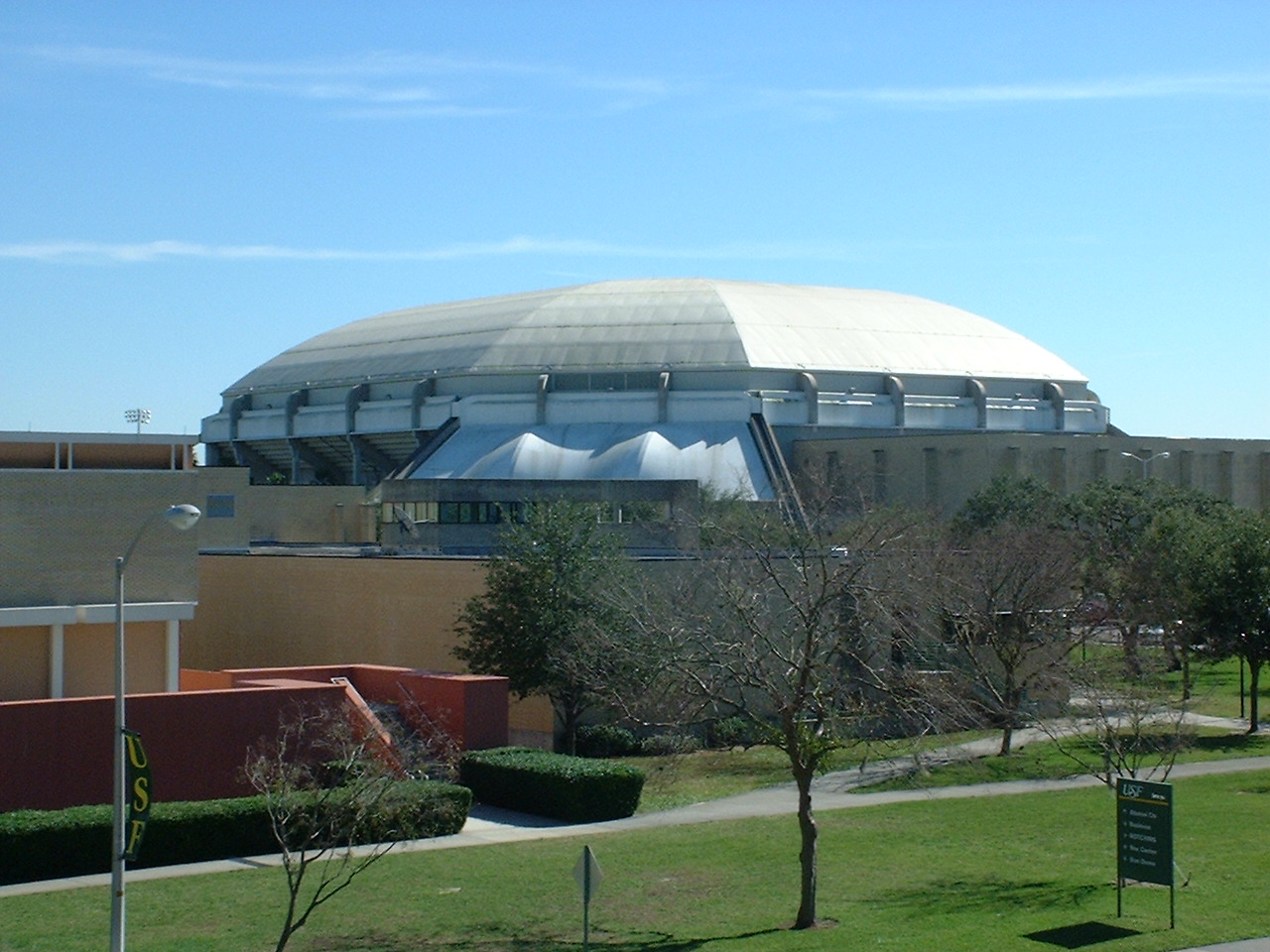 Yuengling Center — home of South Florida Bulls basketball