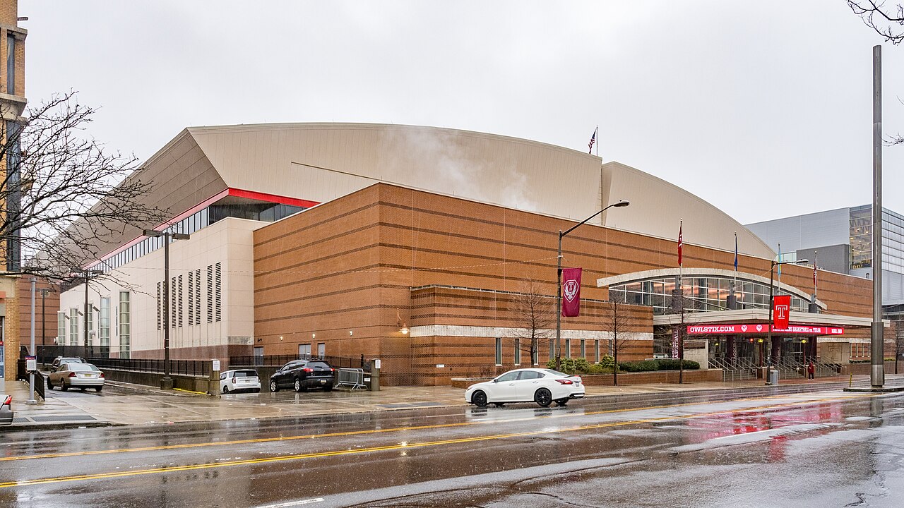 Liacouras Center — home of Temple Owls basketball