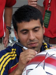 Javier Morales