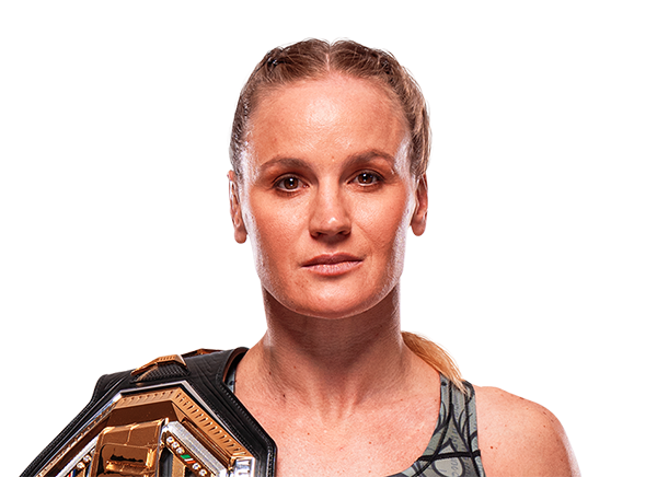 Valentina Shevchenko