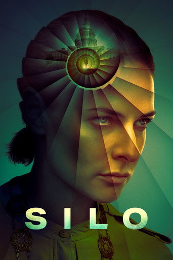 Silo on Apple TV — official key art