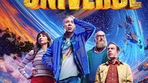 Key art for Stuart Fails to Save the Universe